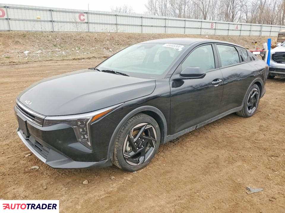Kia Pozostałe 2025 2