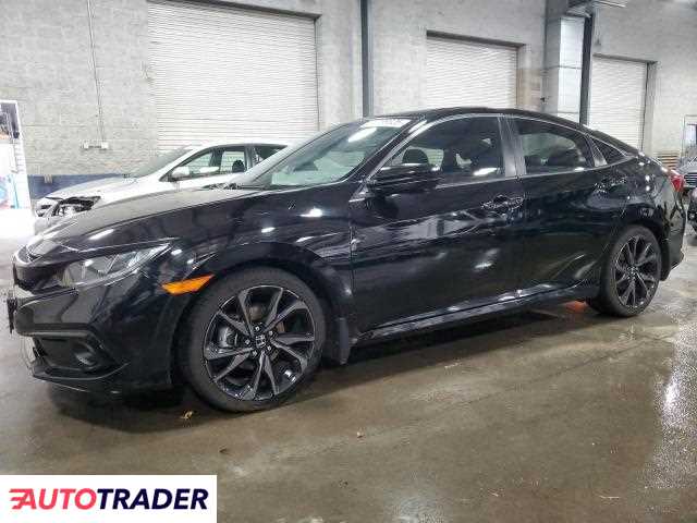 Honda Civic 2019 2