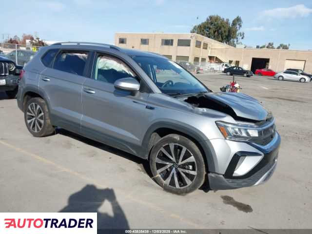 Volkswagen Pozostałe 2022 1