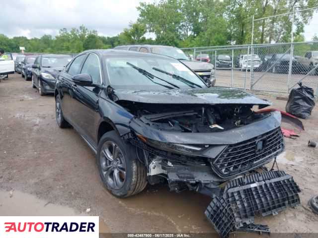 Honda Accord 2025 2 Honda Accord 2025 2