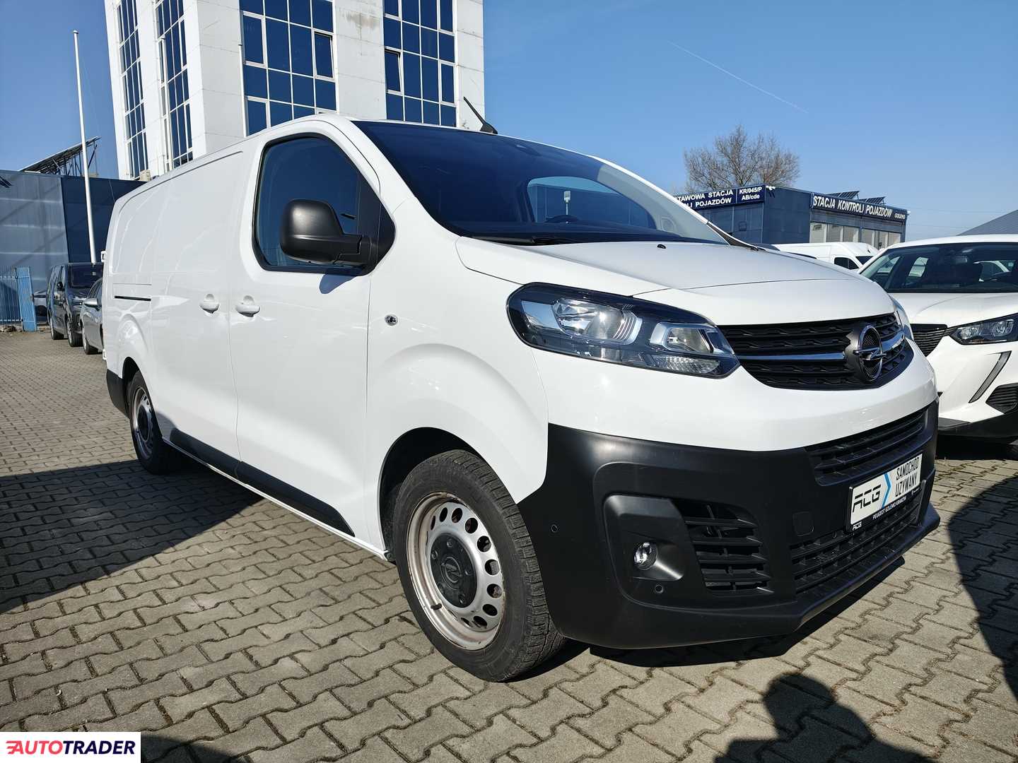 Opel Vivaro 2024 2.0