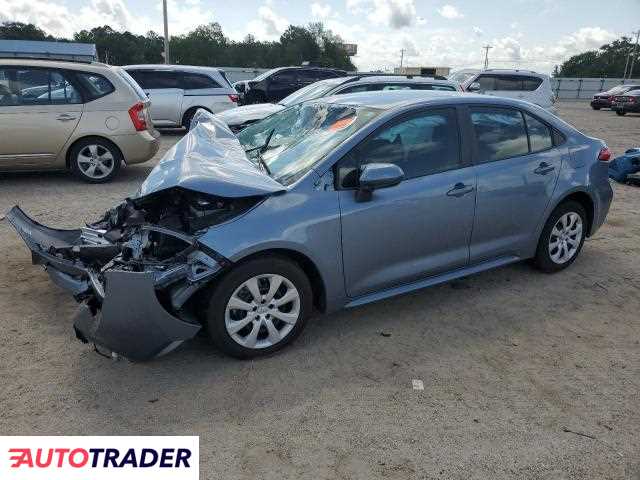 Toyota Corolla 2022 1
