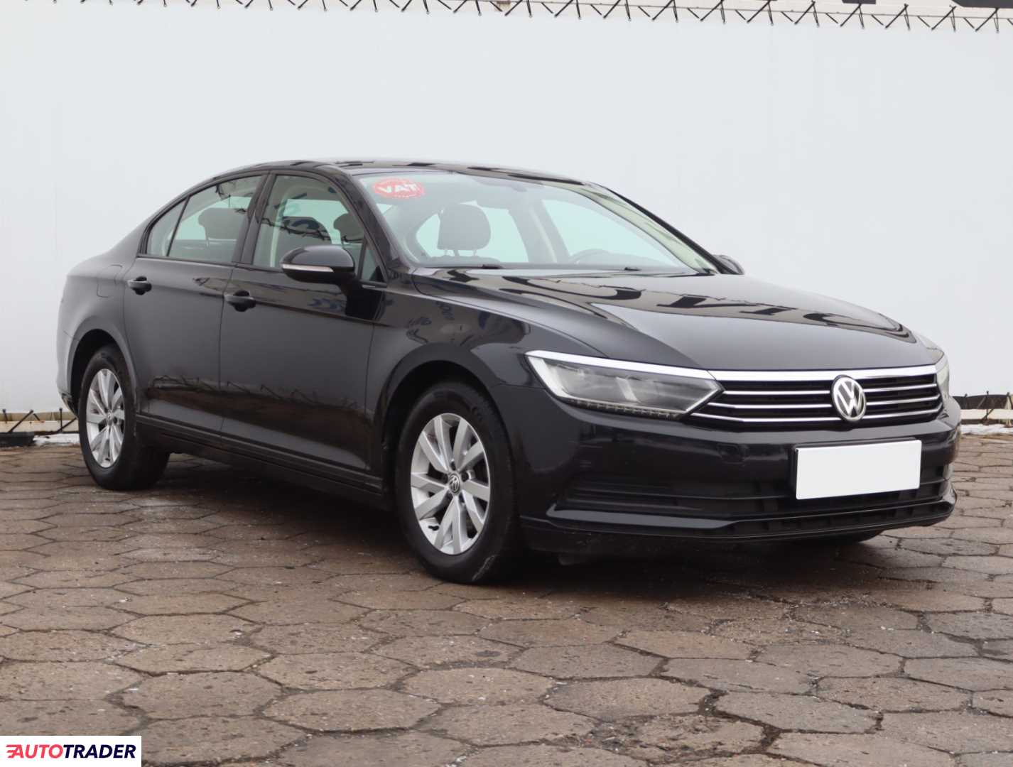 Volkswagen Passat 2017 1.4 123 KM