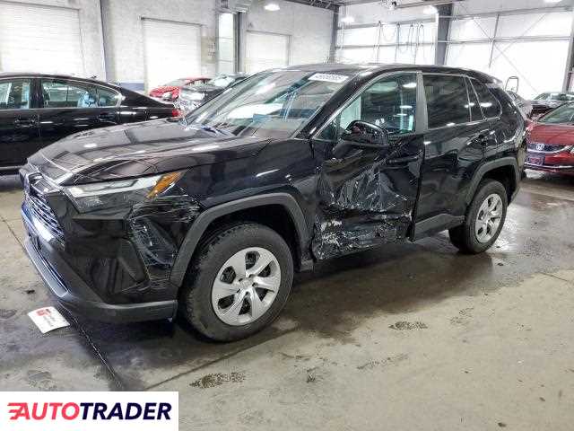 Toyota Pozostałe 2023 2
