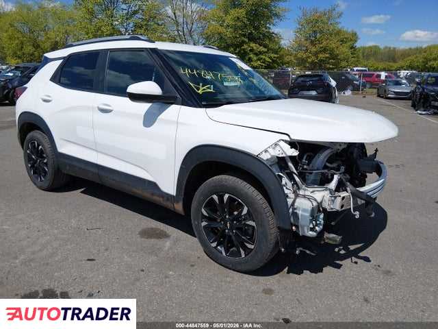 Chevrolet Blazer 2023 1