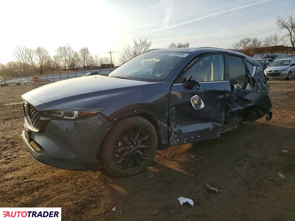 Mazda CX-5 2022 2