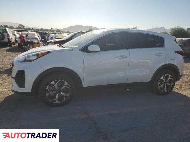 Kia Sportage 2021 2