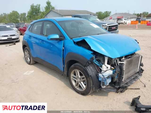 Hyundai Kona 2019 2 Hyundai Kona 2019 2