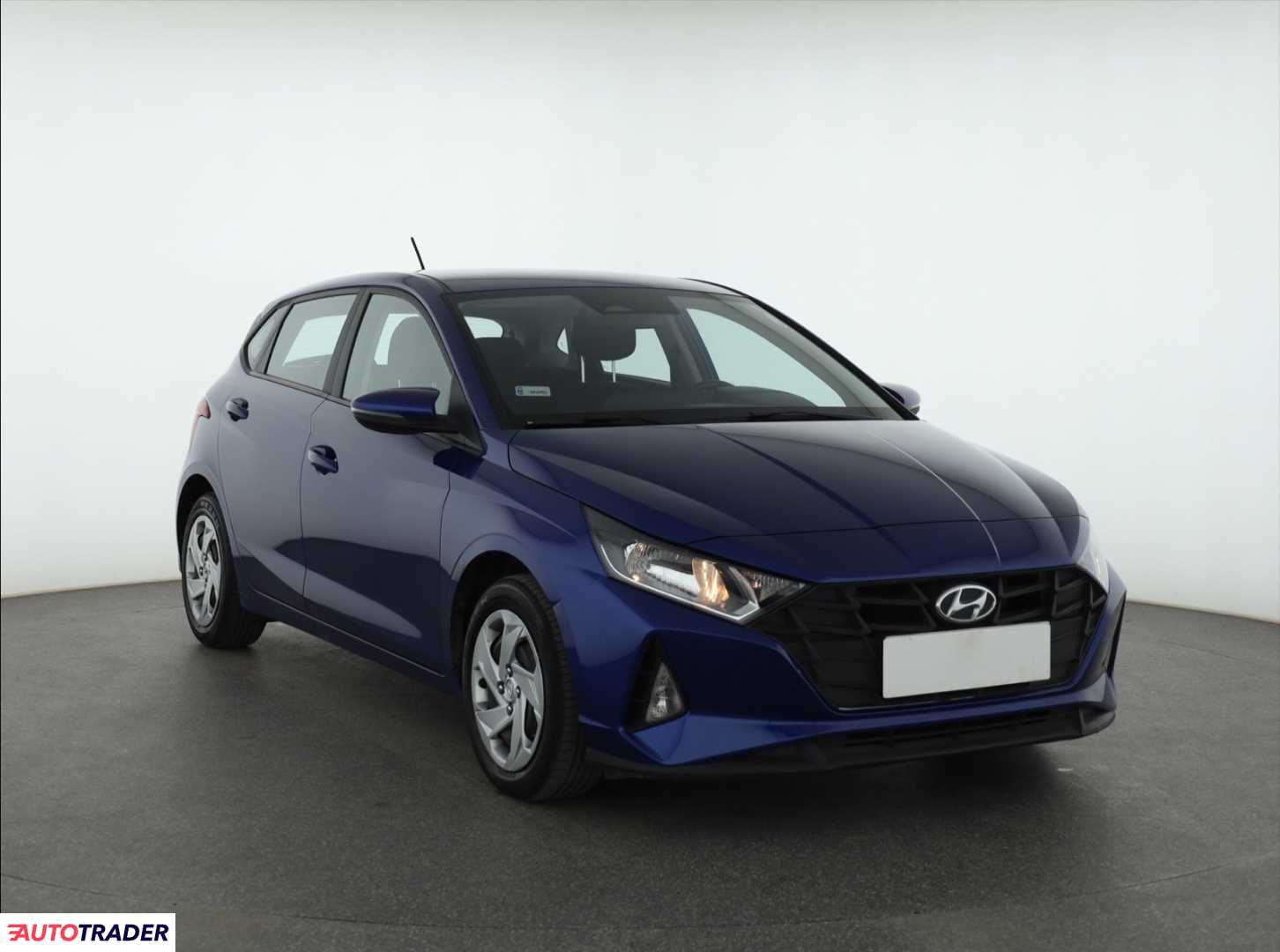 Hyundai i20 2021 1.2 83 KM