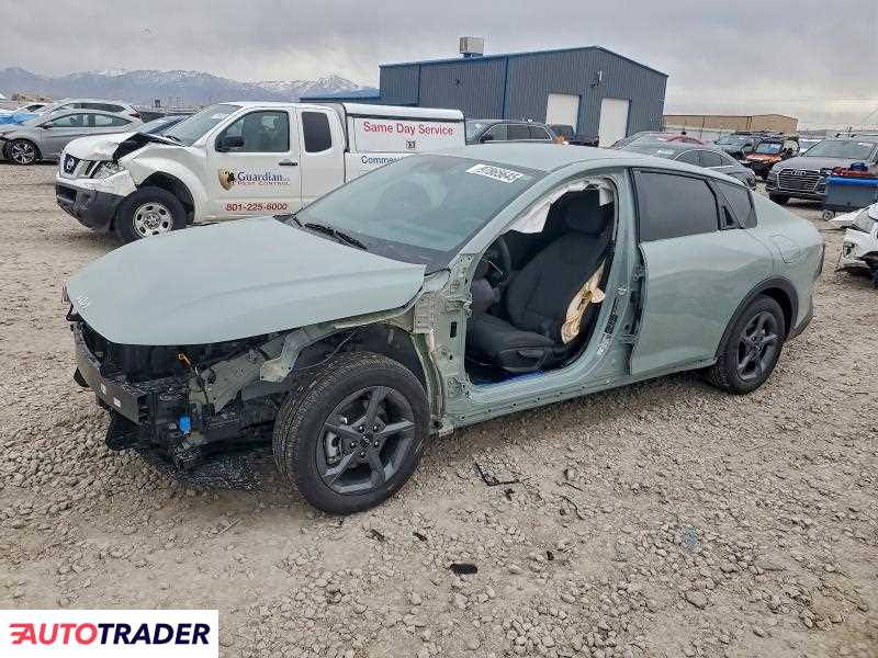 Kia Pozostałe 2025 2