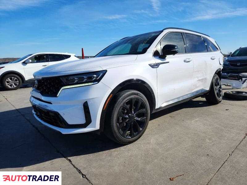 Kia Sorento 2021 2