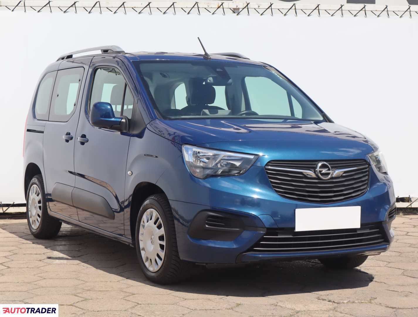 Opel Combo 2019 1.5 128 KM Opel Combo 2019 1.5 128 KM