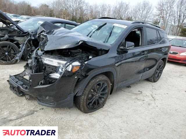 GMC Terrain 2022 1 GMC Terrain 2022 1
