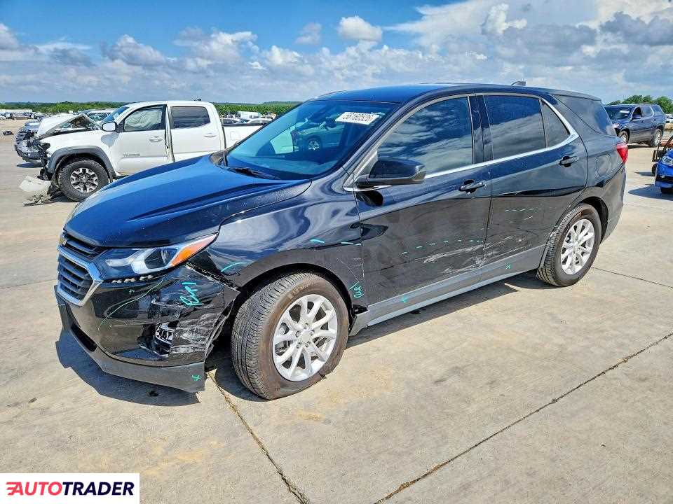 Chevrolet Equinox 2020 1