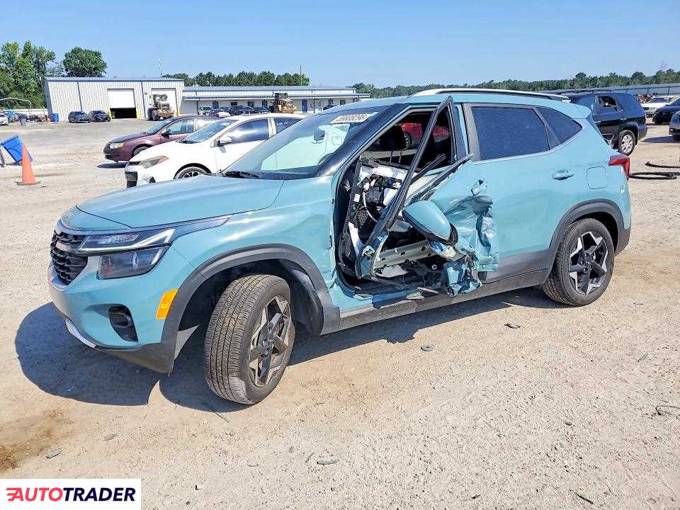 Kia Pozostałe 2025 2