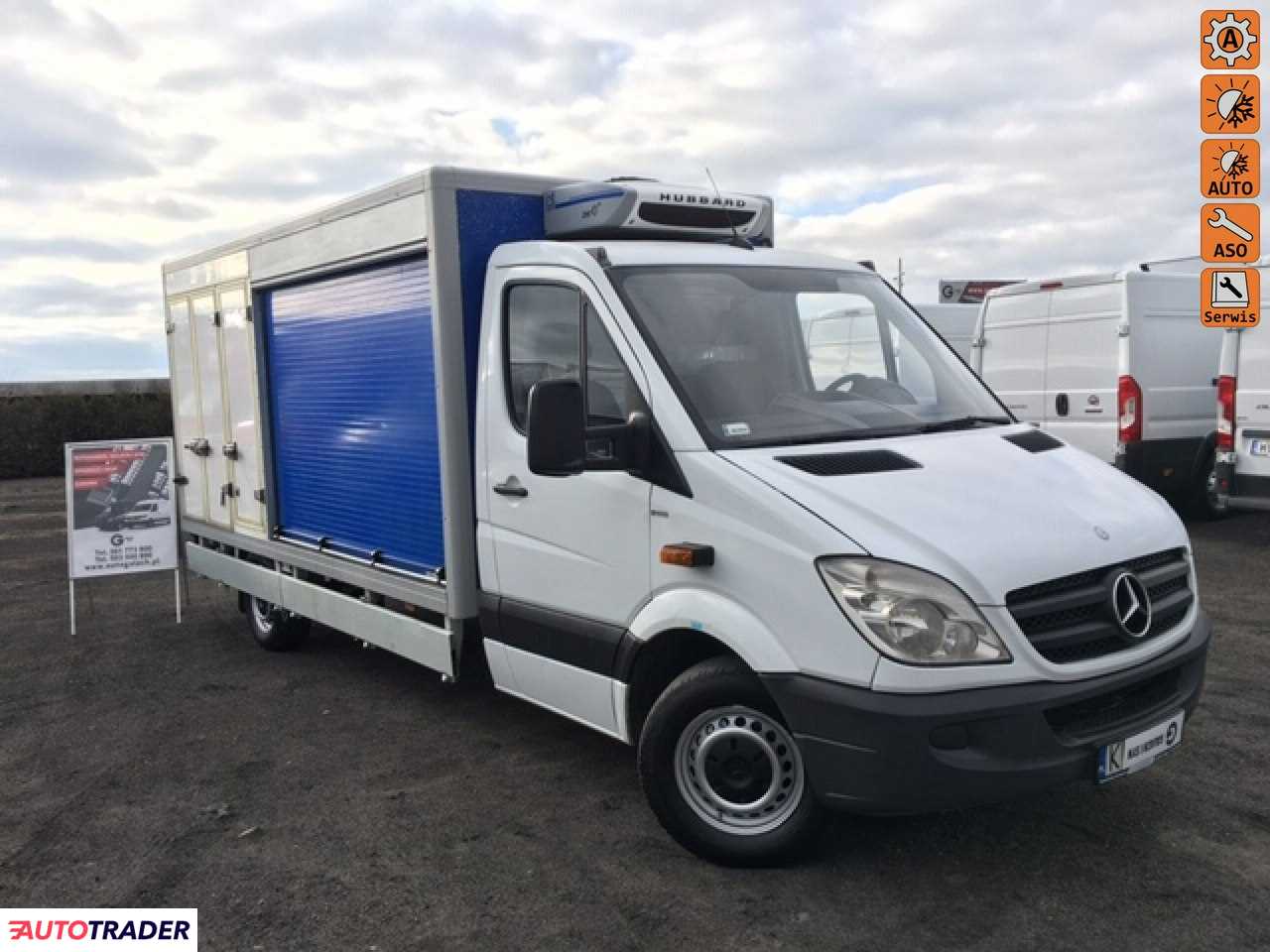 Mercedes Sprinter 2013 2.2 Mercedes Sprinter 2013 2.2