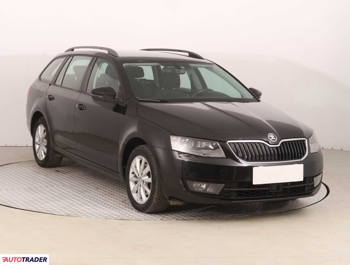 Skoda Octavia 2015 2.0 147 KM