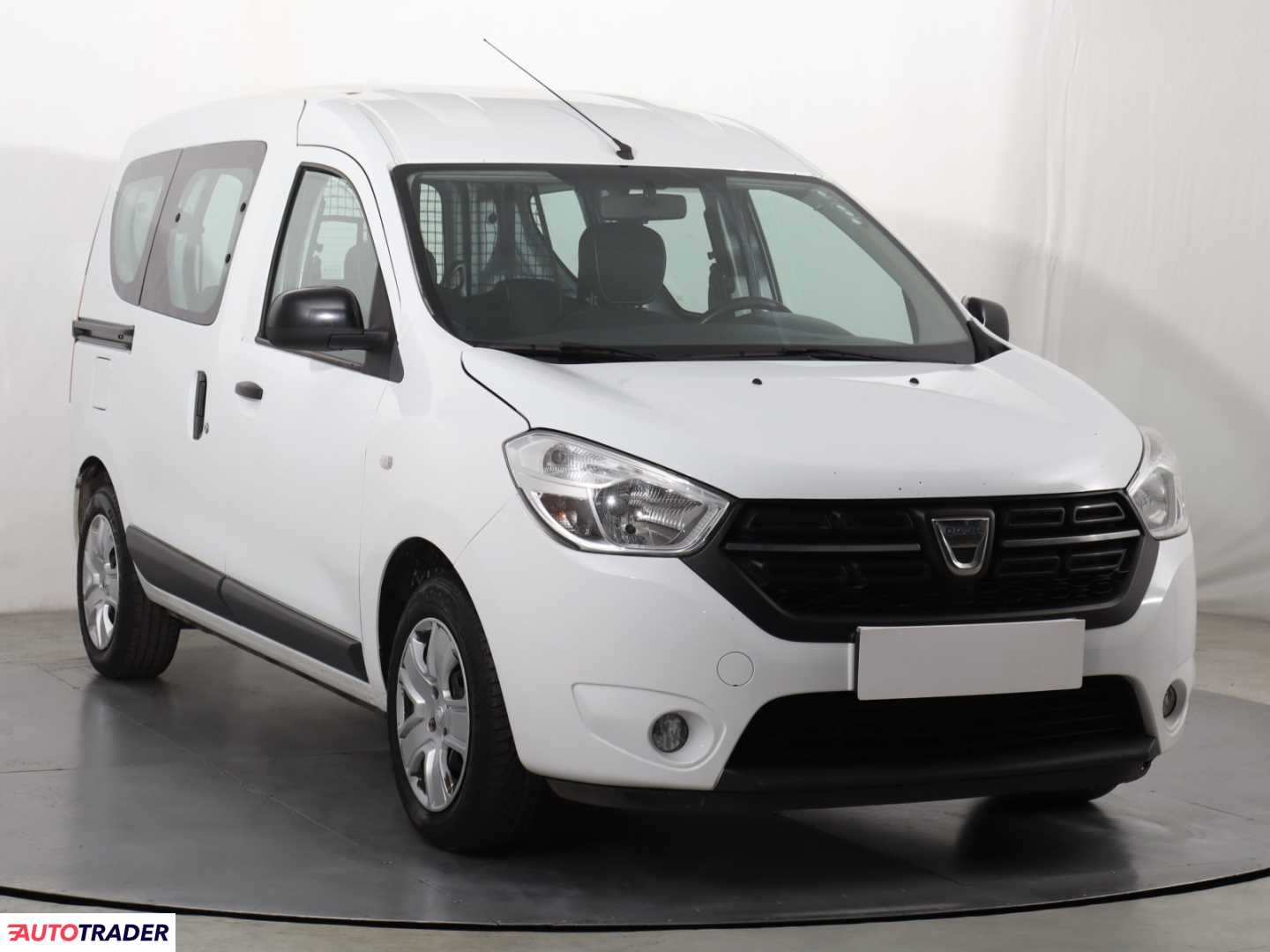 Dacia Dokker 2019 1.5 93 KM