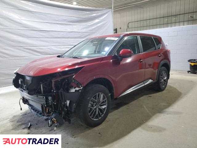 Nissan Rogue 2023 1 Nissan Rogue 2023 1