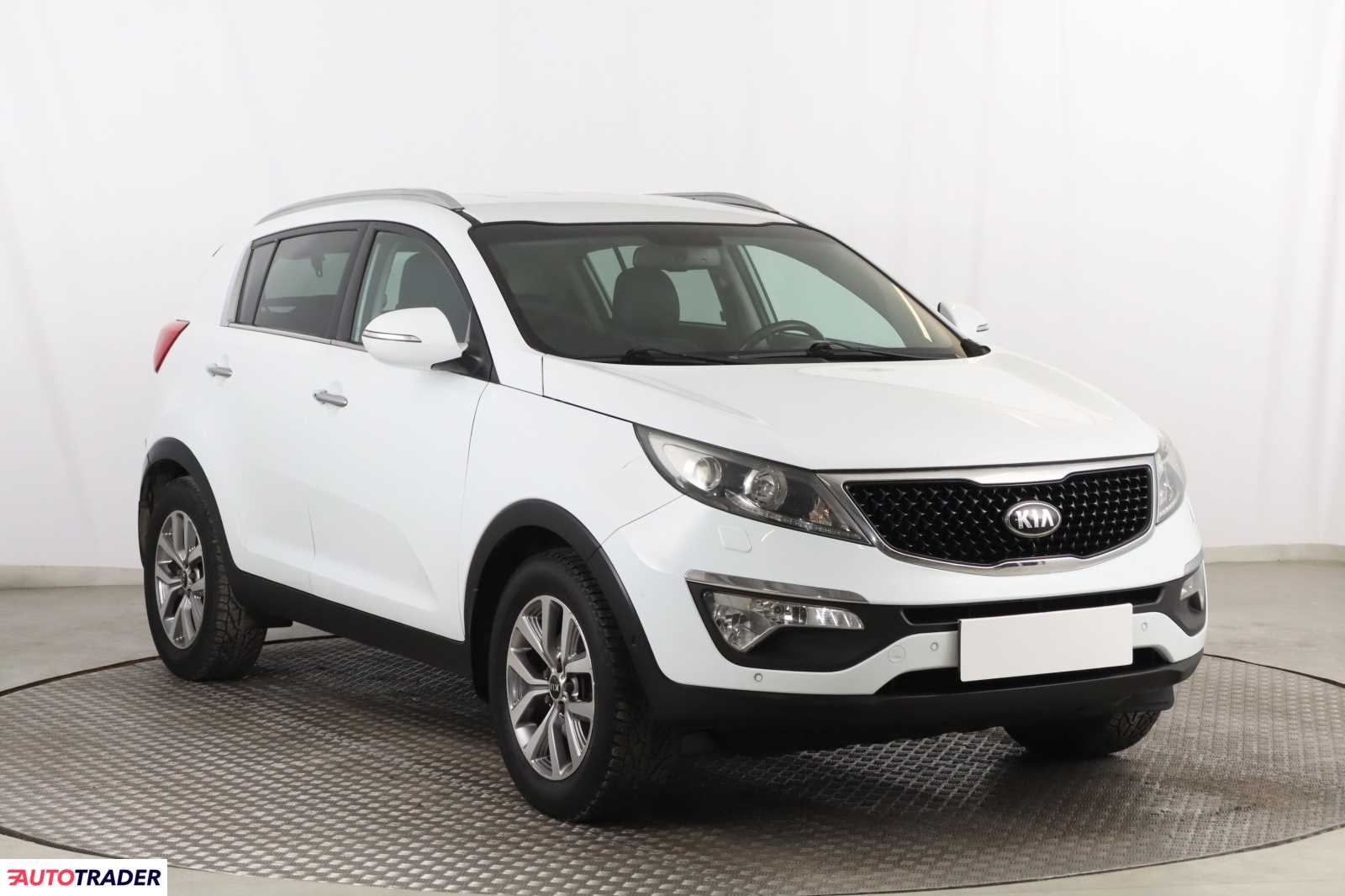 Kia Sportage 2014 1.6 132 KM