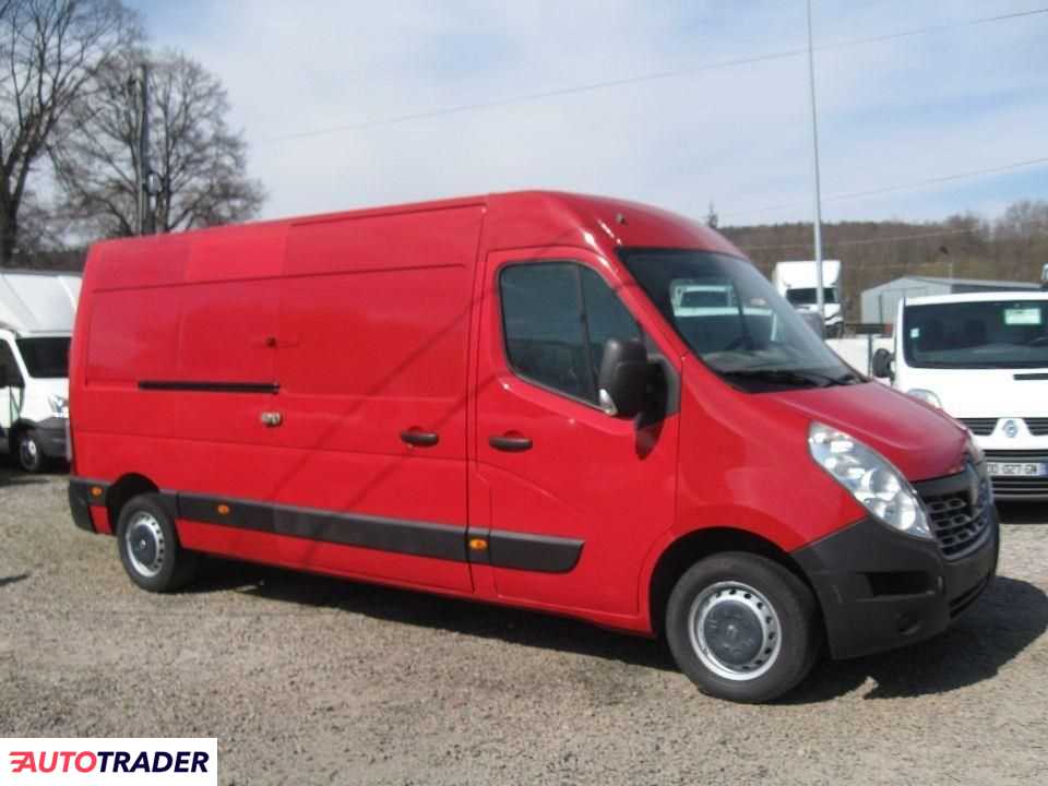 Renault Master 2015 2.3 Renault Master 2015 2.3