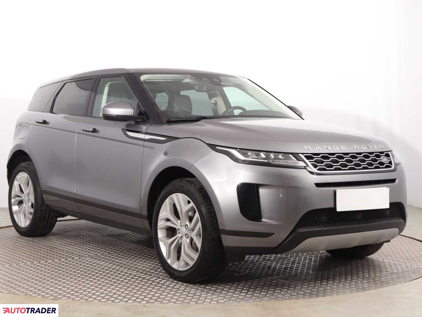 Land Rover Range Rover Evoque 2019 2.0 177 KM
