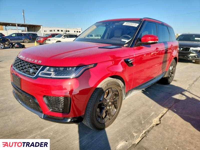 Land Rover Range Rover Sport 2020 3