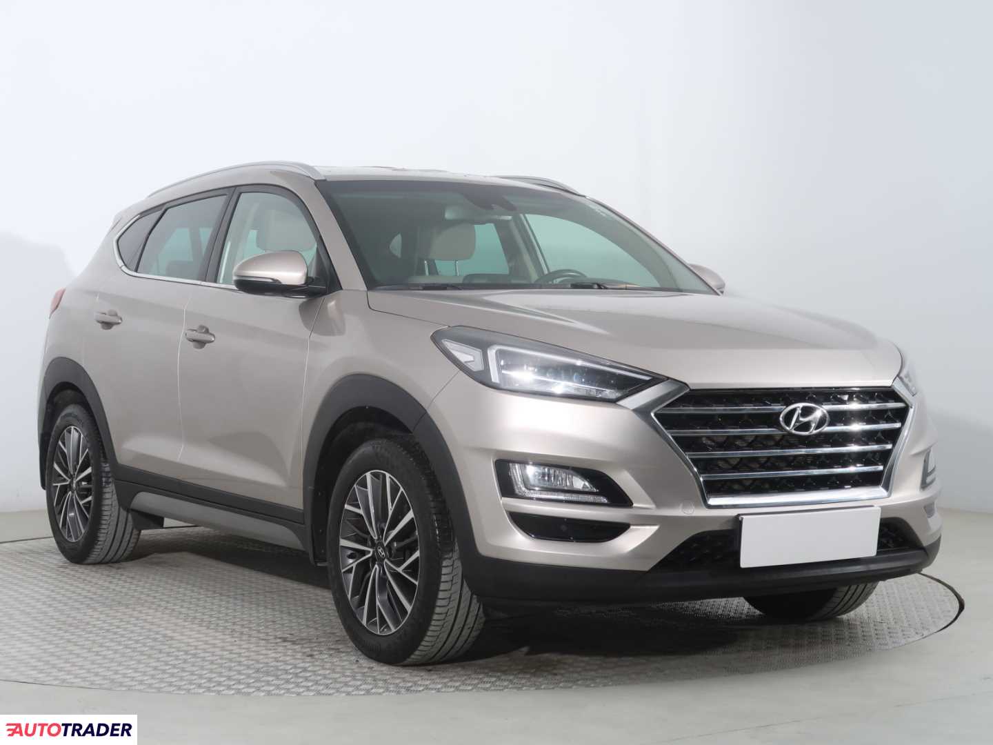 Hyundai Tucson 2019 1.6 130 KM Hyundai Tucson 2019 1.6 130 KM