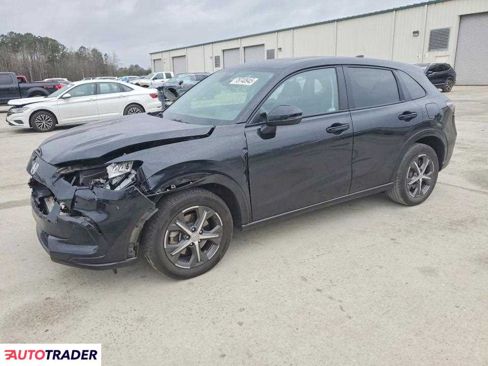 Honda HR-V 2024 2