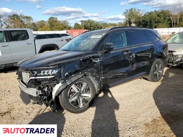 Kia Sorento 2021 2
