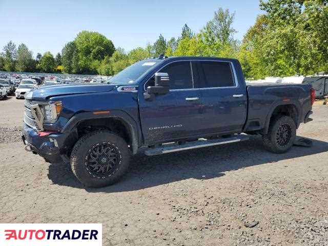 GMC Sierra 2021 6