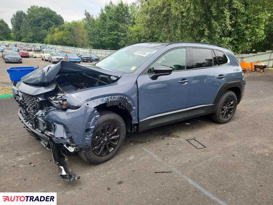 Mazda 5 2025 2