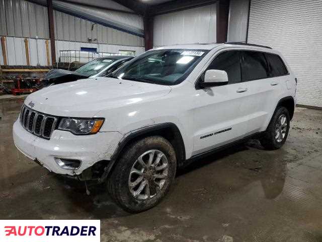 Jeep Grand Cherokee 2021 3