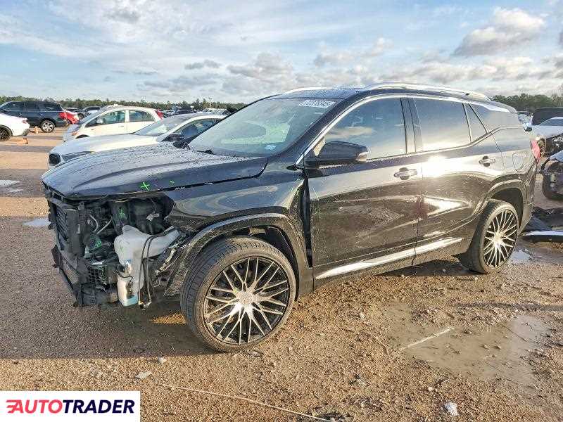 GMC Terrain 2024 1