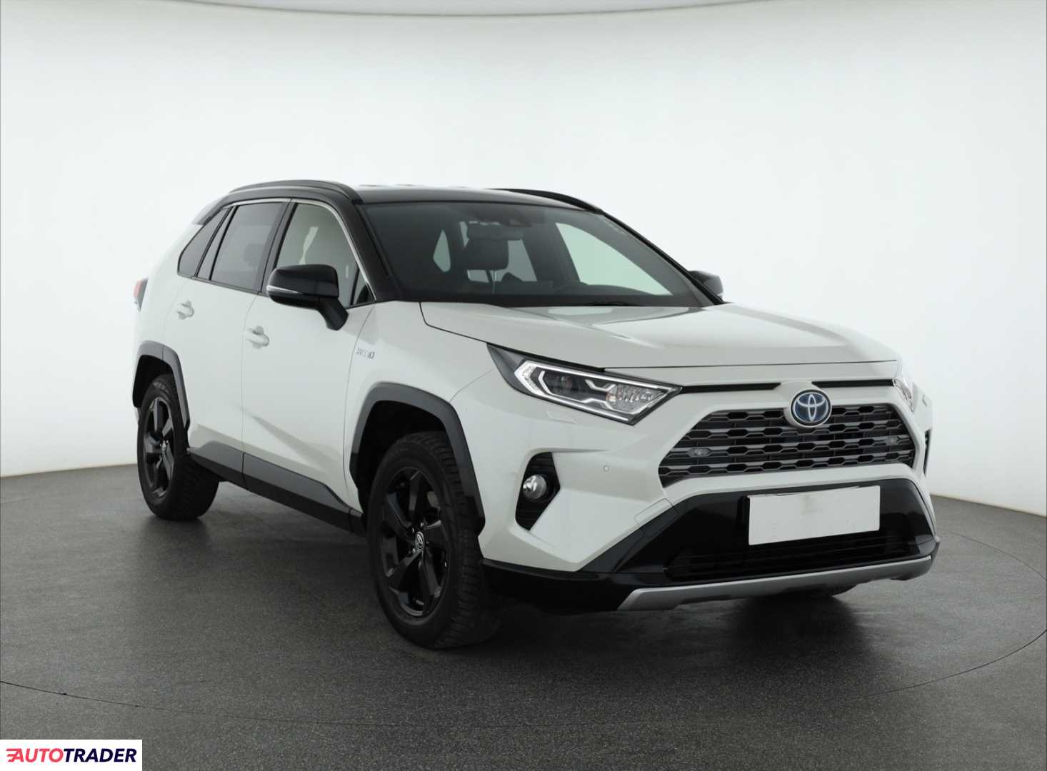 Toyota RAV 4 2.5 214 KM 2019r. (Piaseczno)