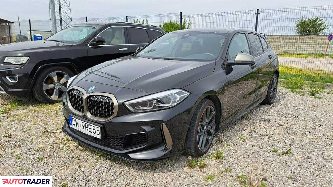 BMW 135 2021 2.0 306 KM