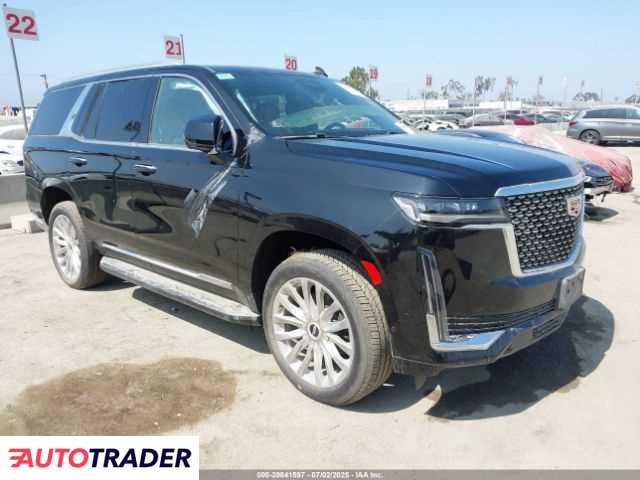 Cadillac Escalade 2024 6