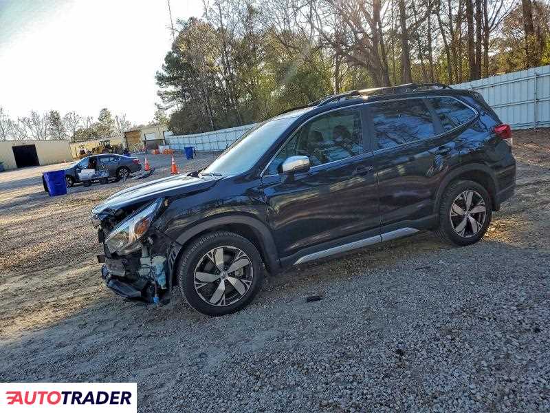 Subaru Forester 2021 2