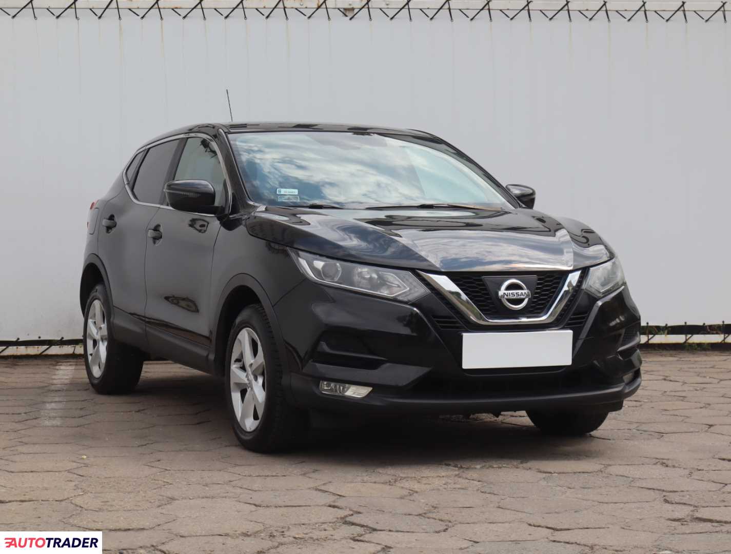 Nissan Qashqai 2017 1.2 113 KM