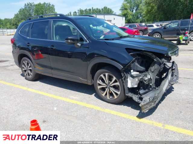 Subaru Forester 2019 2