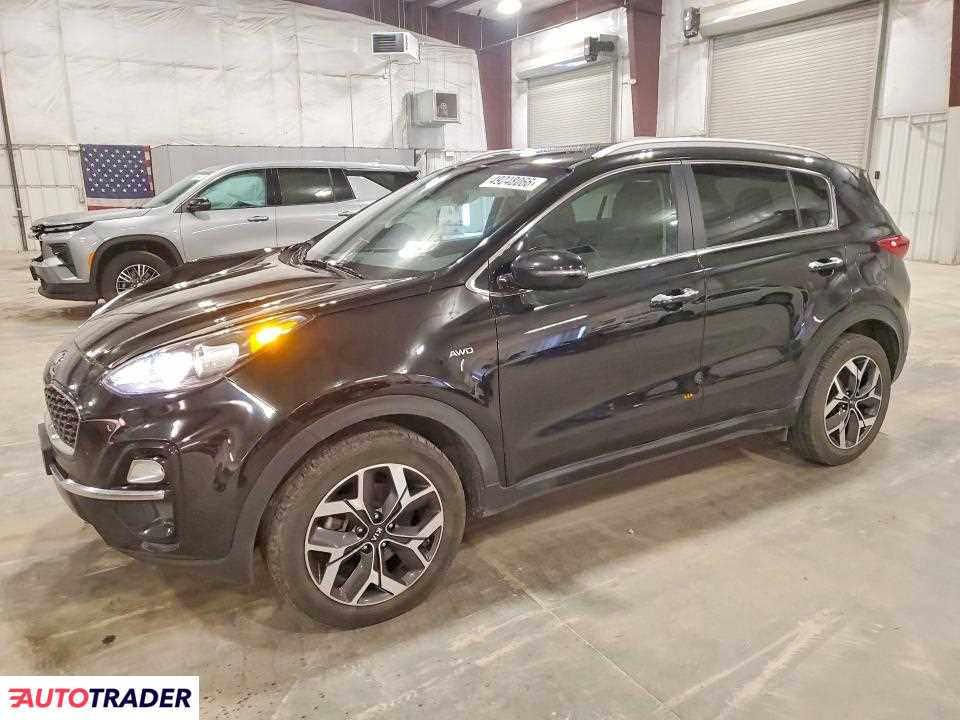 Kia Sportage 2020 2