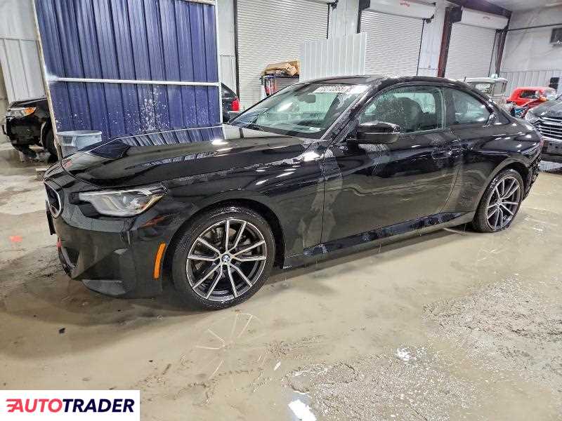 BMW Pozostałe 2024 2