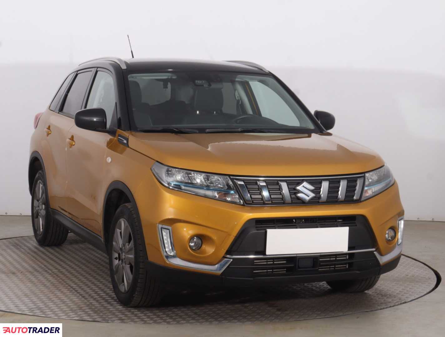 Suzuki Vitara 2020 1.4 127 KM