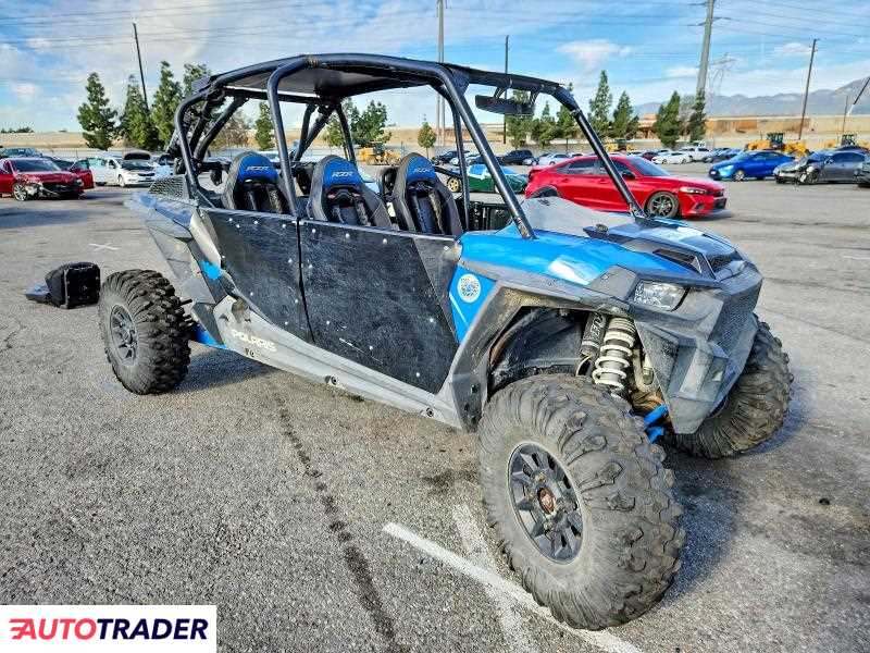 Polaris Ranger RZR 2021