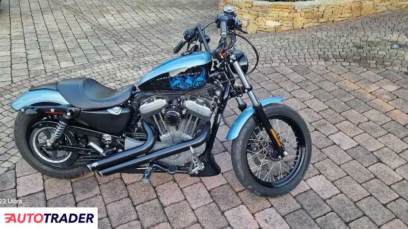 Harley-Davidson Sportster 2007