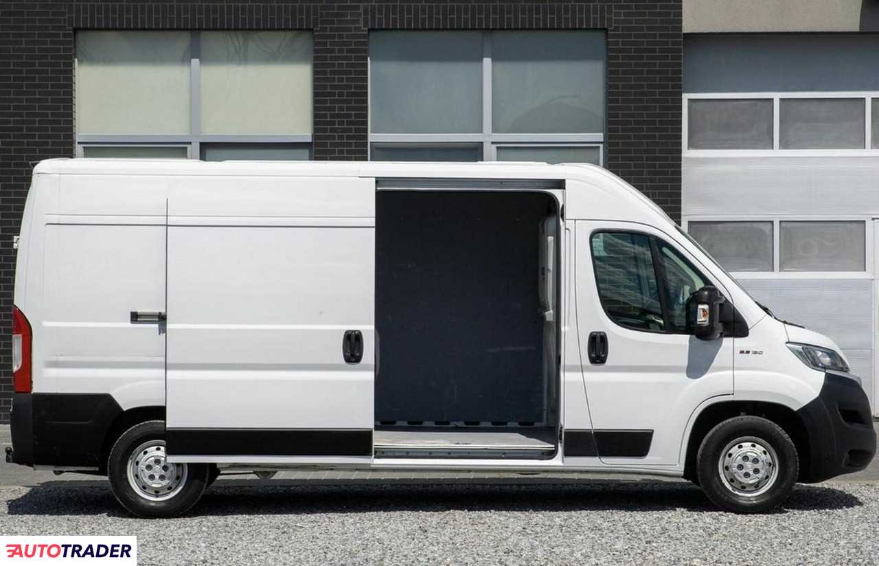 Fiat Ducato 2021 2.3