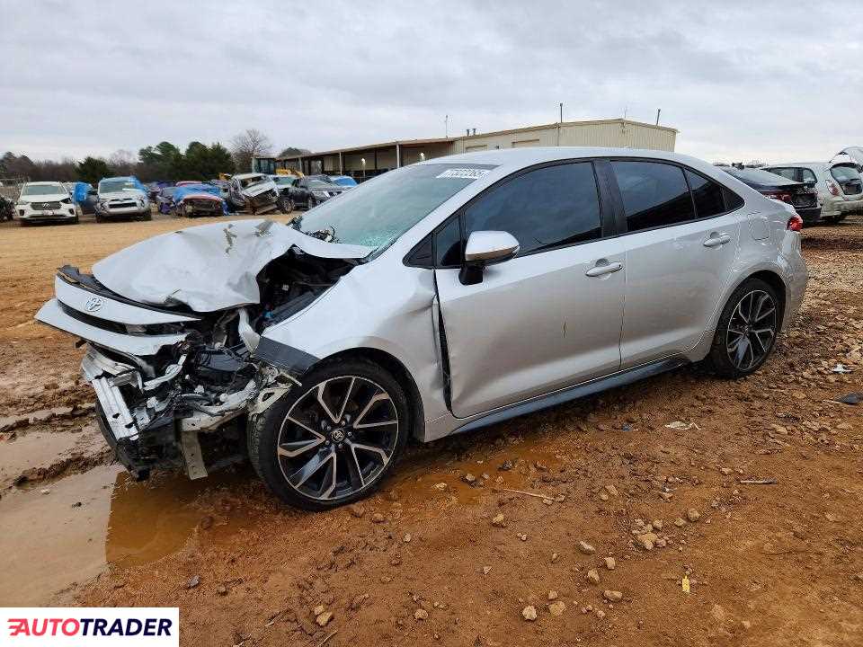 Toyota Corolla 2020 2