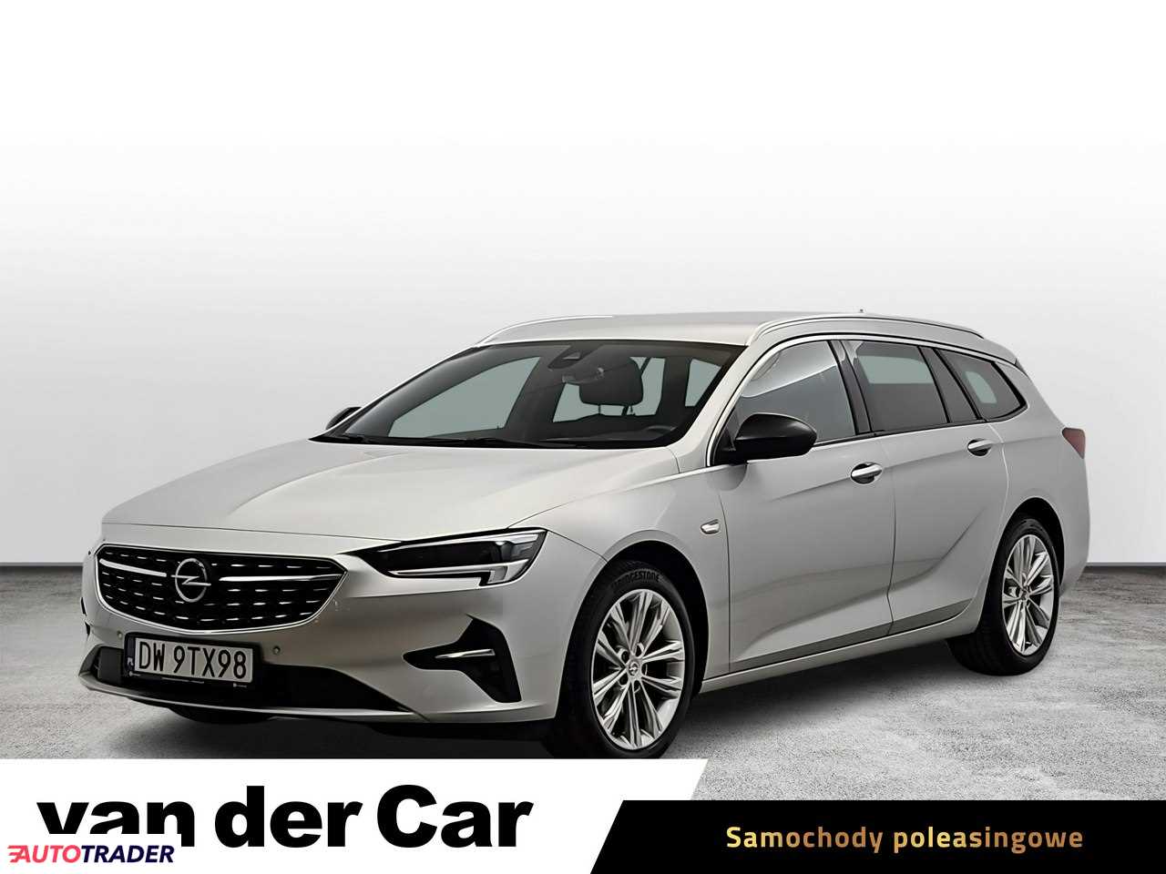 Opel Insignia 2022 2.0 174 KM