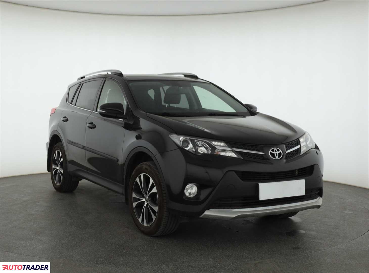 Toyota RAV 4 2015 2.0 122 KM
