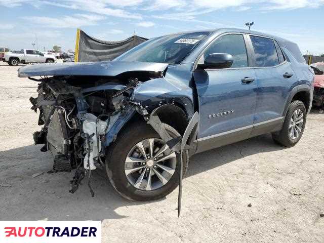 Chevrolet Equinox 2025 1